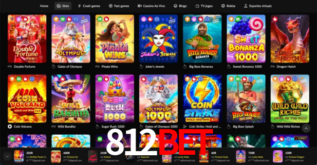 Exclusive Games 812Bet